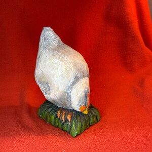 Silvestri signed A Costanza chicken